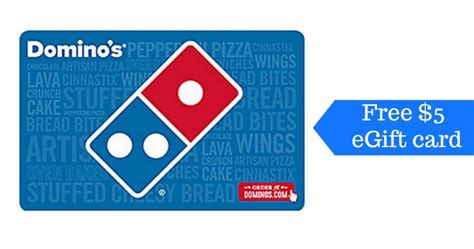 Domino's Gift Card; Domino's Gift Card $10. Starting at 1,000 points. DENOMINATION. $10. $25. $50. $100. DELIVERY. EMAIL. MAIL. QUANTITY-+ ADD TO CART. PRODUCT INFORMATION; ... Usable up to balance only to buy goods or services at participating Domino's stores in the US. Not redeemable to purchase gift cards. Not redeemable for …
